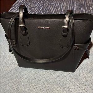 Michael Kors Black Tote Bag